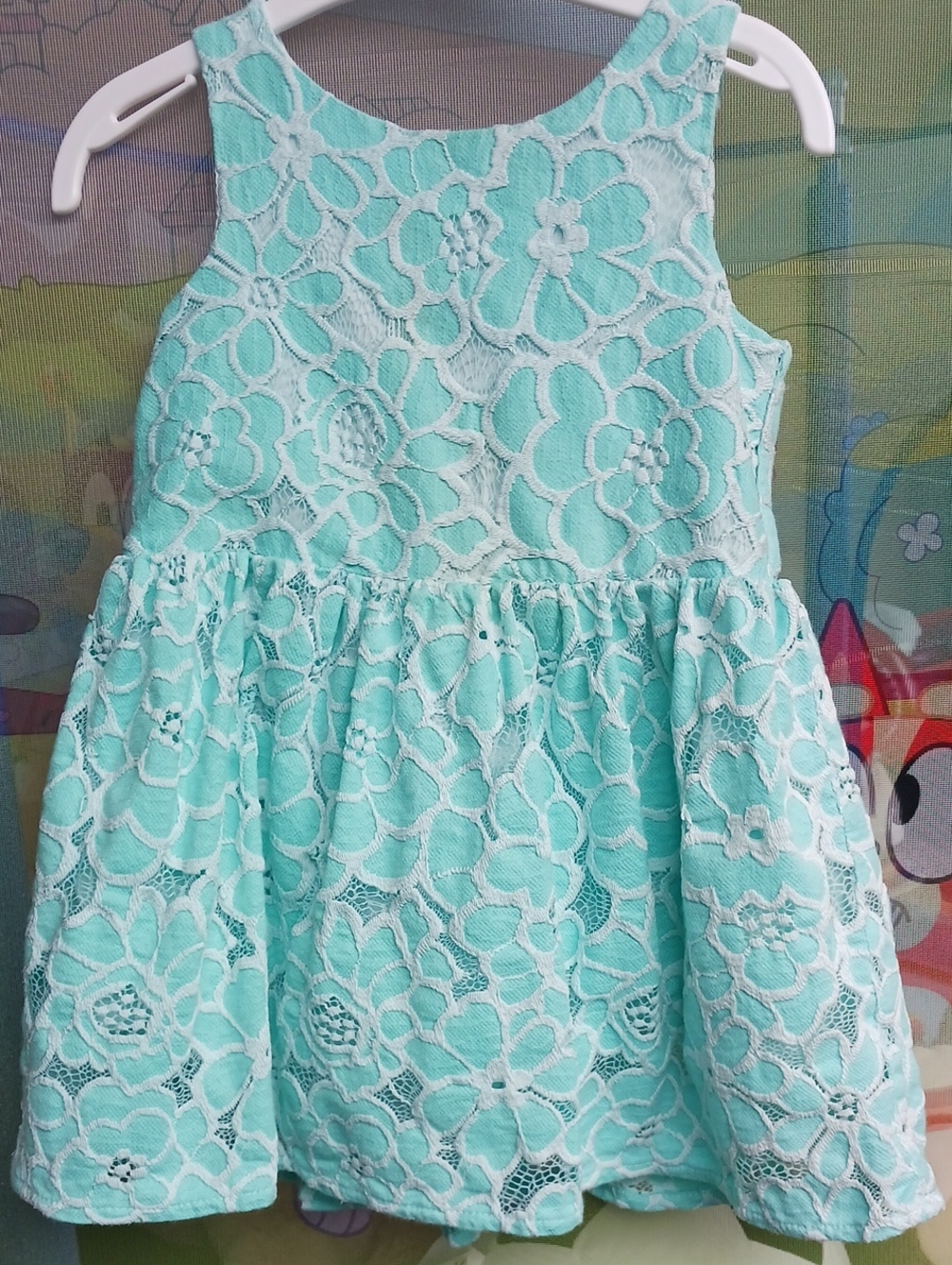 Cat & Jack Toddler Girl Dress 2T